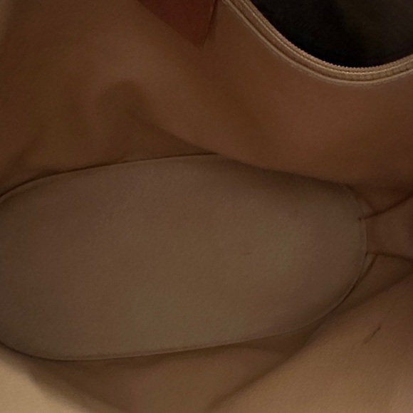 Celine Macadam Brown and Tan Leather Tote. Excellent condition! - Picture 8 of 13